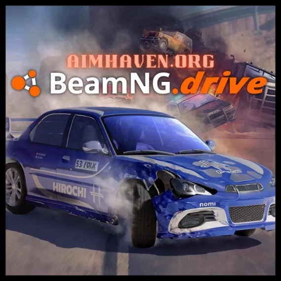 Beamng Drive Free Download For Pc (2023)