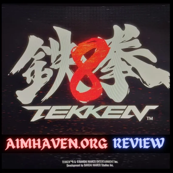 Tekken 8 Review 2024