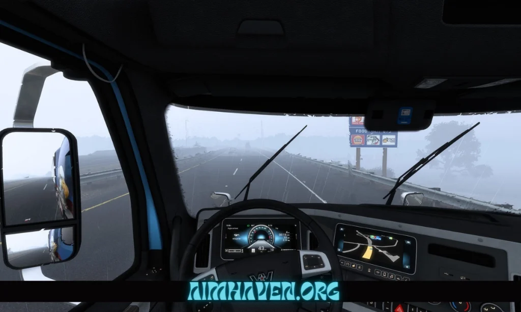 American Truck Simulator Free Download Full Version Pc Highly Compressed And Mediafire Torrent And Repack