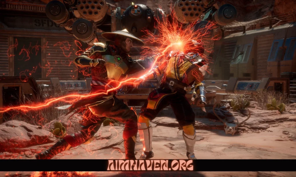 Mortal Kombat 11 Download Free Pc Full Version Highly Compressed And Mediafire Torrent And Crack